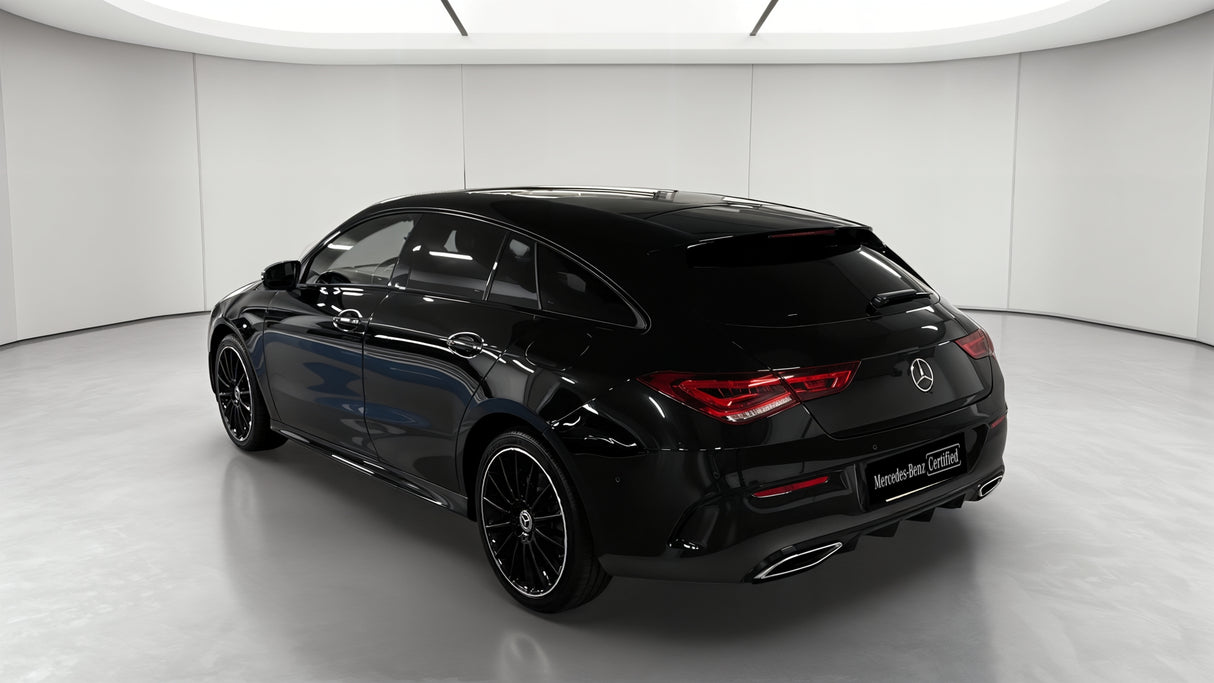 Mercedes-Benz CLA SHOOTING BRAKE