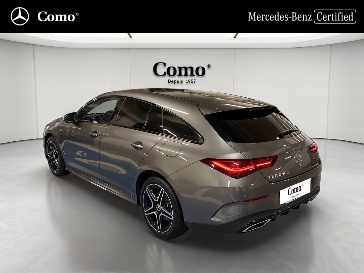 Mercedes-Benz CLA SHOOTING BRAKE