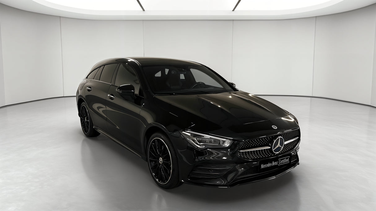Mercedes-Benz CLA SHOOTING BRAKE