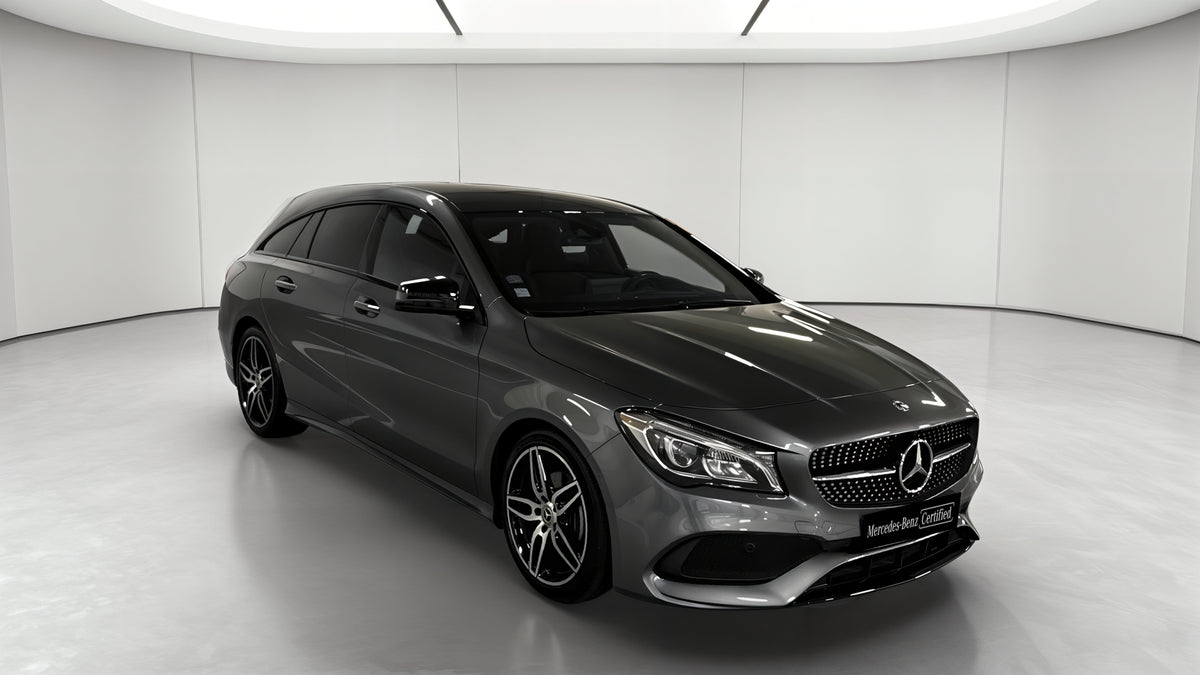 Mercedes-Benz CLA SHOOTING BRAKE