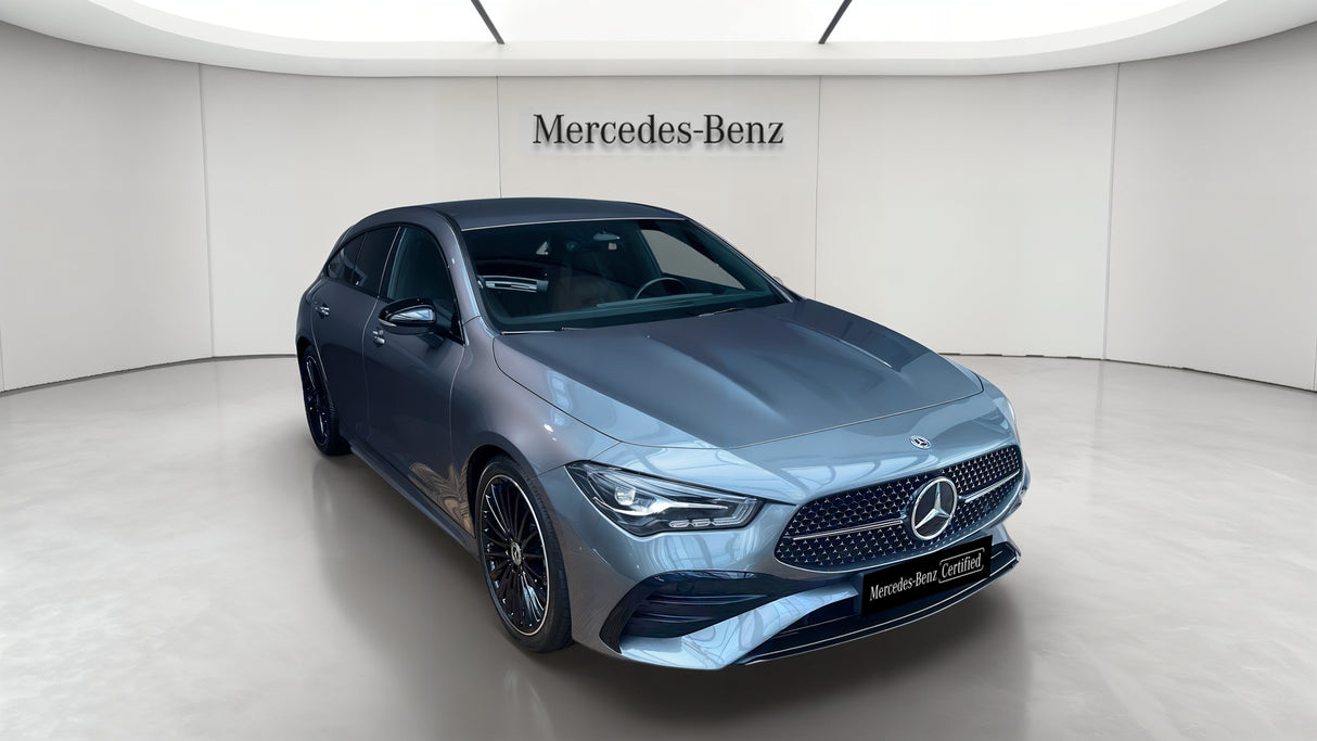 Mercedes-Benz CLA SHOOTING BRAKE