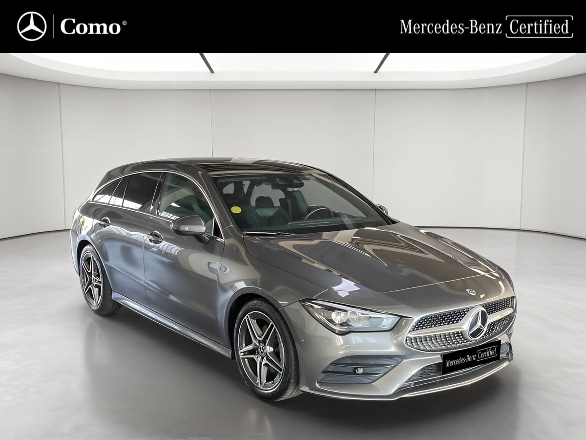 Mercedes-Benz CLA SHOOTING BRAKE