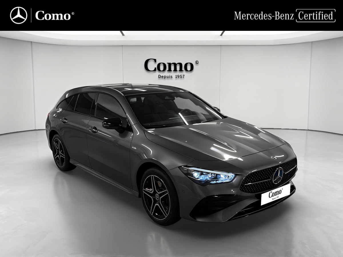 Mercedes-Benz CLA SHOOTING BRAKE