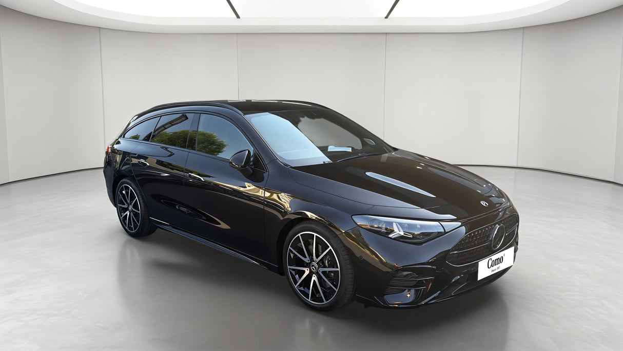 Mercedes-Benz CLA SHOOTING BRAKE