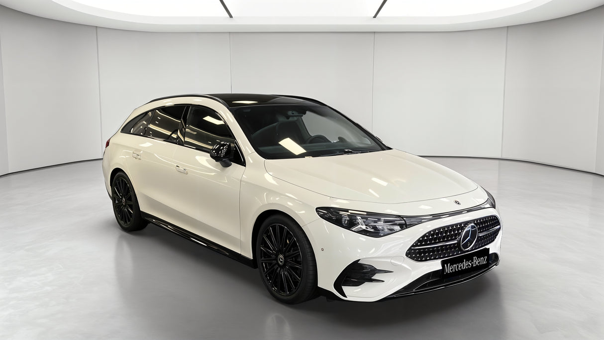 Mercedes-Benz CLA SHOOTING BRAKE
