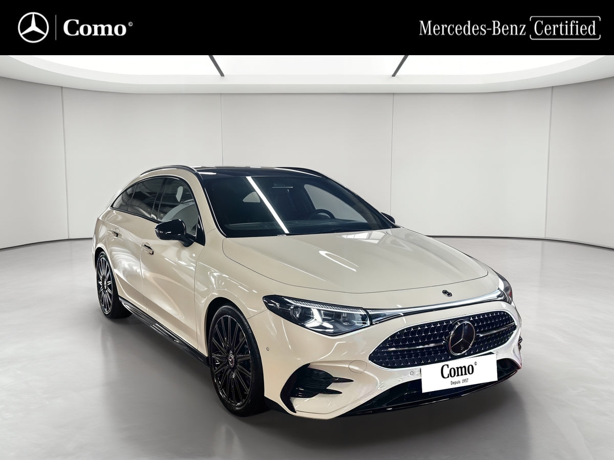 Mercedes-Benz CLA SHOOTING BRAKE
