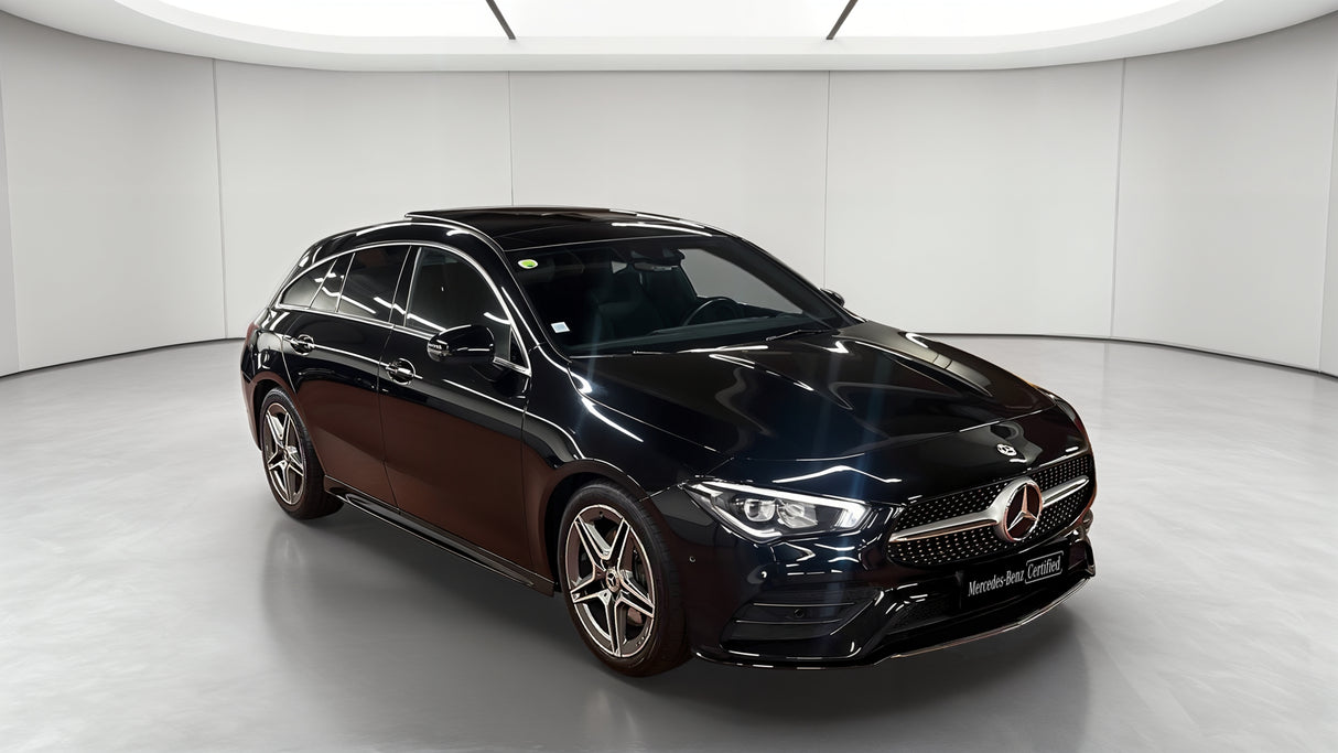 Mercedes-Benz CLA SHOOTING BRAKE
