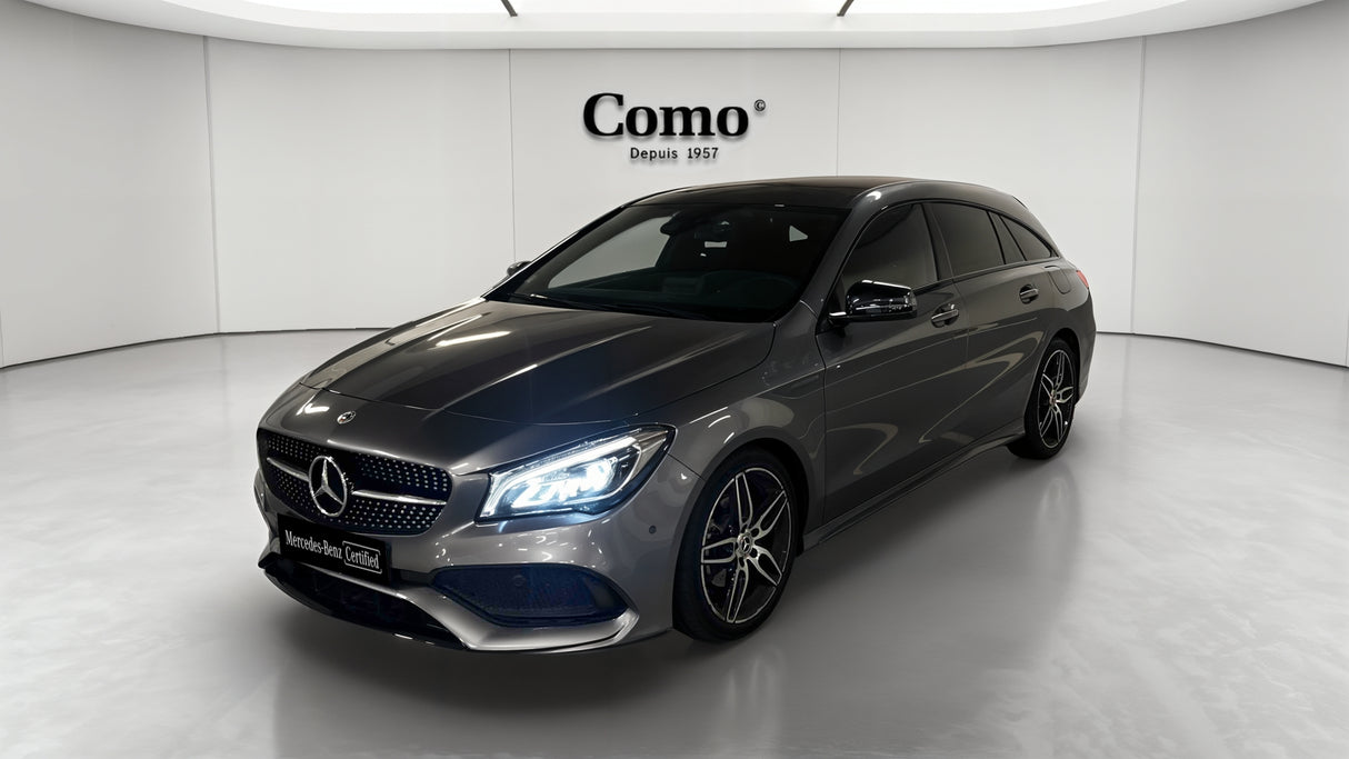 Mercedes-Benz CLA SHOOTING BRAKE