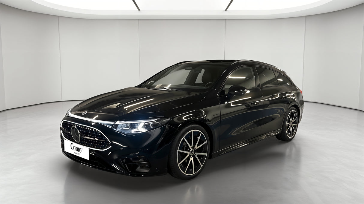 Mercedes-Benz CLA SHOOTING BRAKE