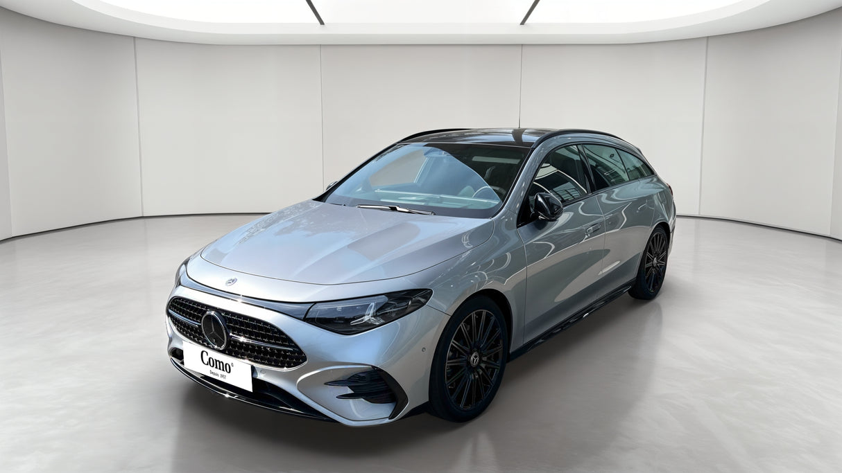Mercedes-Benz CLA SHOOTING BRAKE