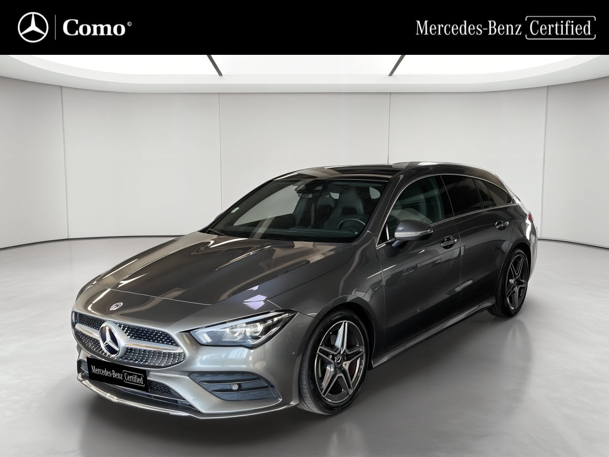 Mercedes-Benz CLA SHOOTING BRAKE