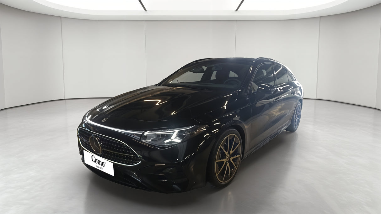 Mercedes-Benz CLA SHOOTING BRAKE