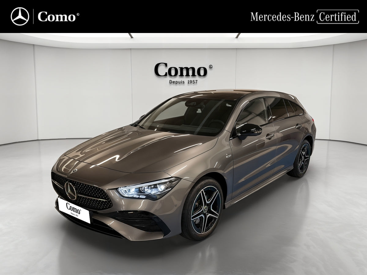 Mercedes-Benz CLA SHOOTING BRAKE