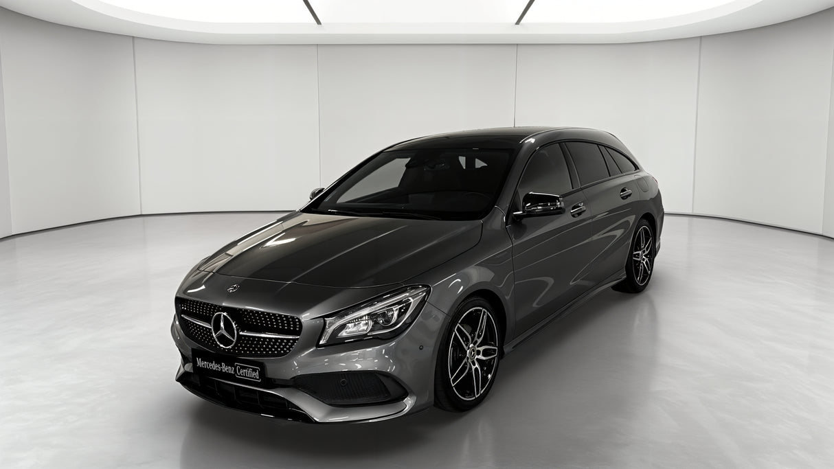Mercedes-Benz CLA SHOOTING BRAKE