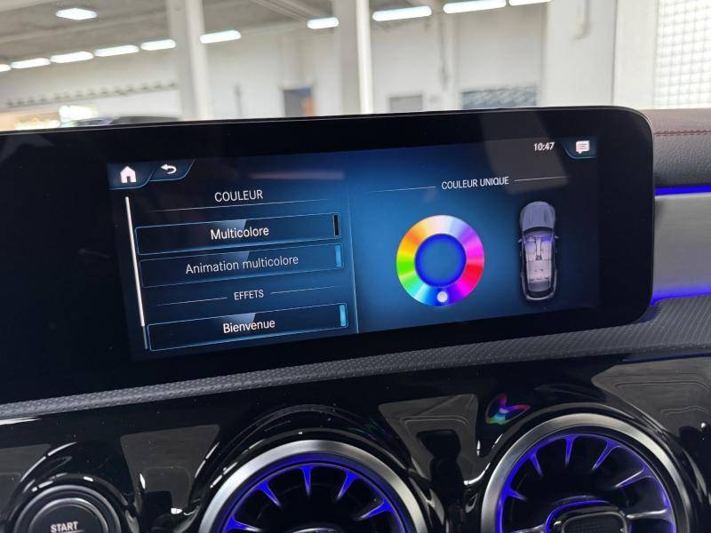 Mercedes-Benz CLA SHOOTING BRAKE