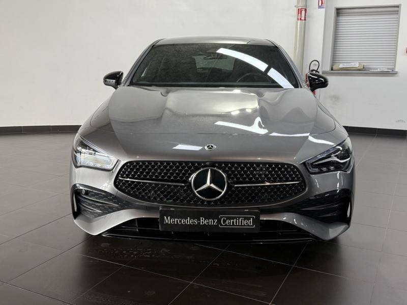 Mercedes-Benz CLA SHOOTING BRAKE