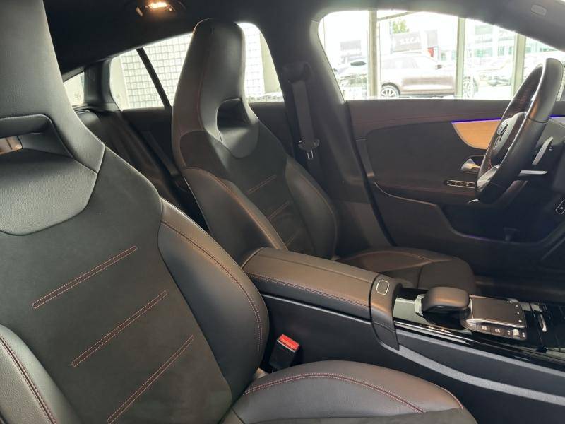 Mercedes-Benz CLA SHOOTING BRAKE