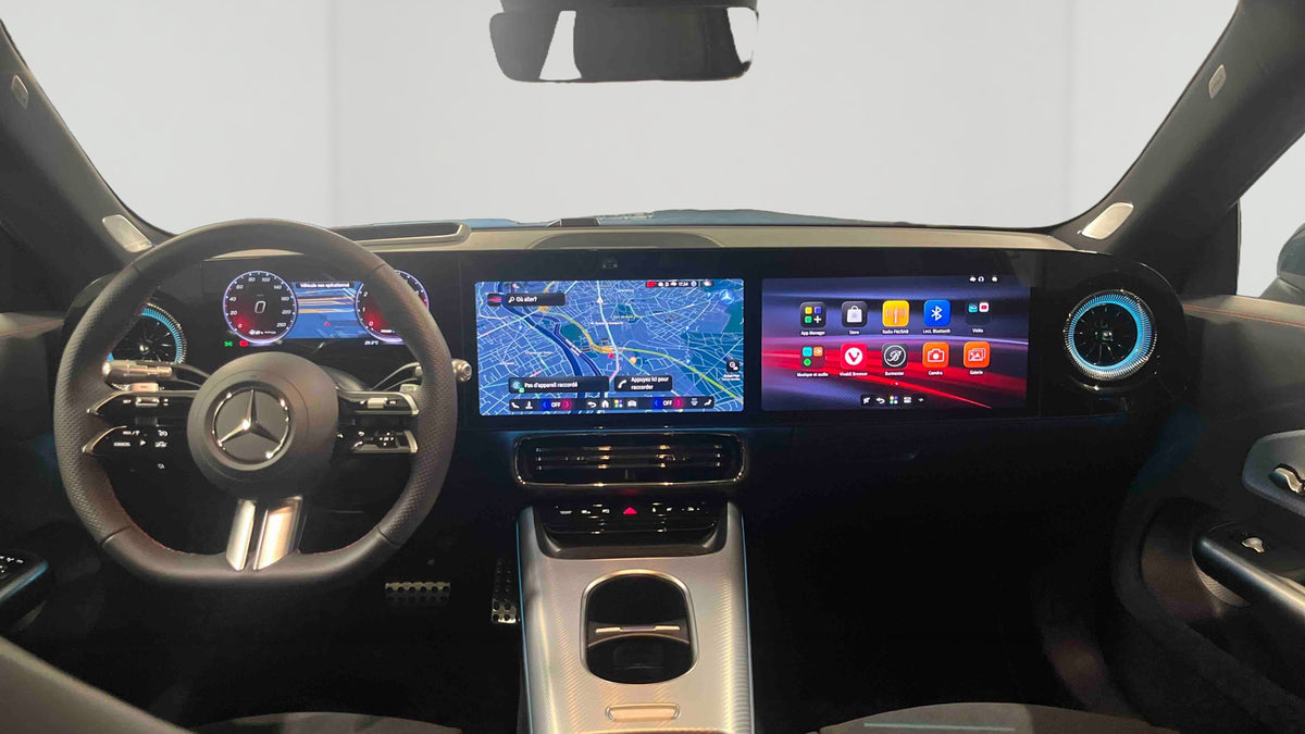 Mercedes-Benz CLA SHOOTING BRAKE