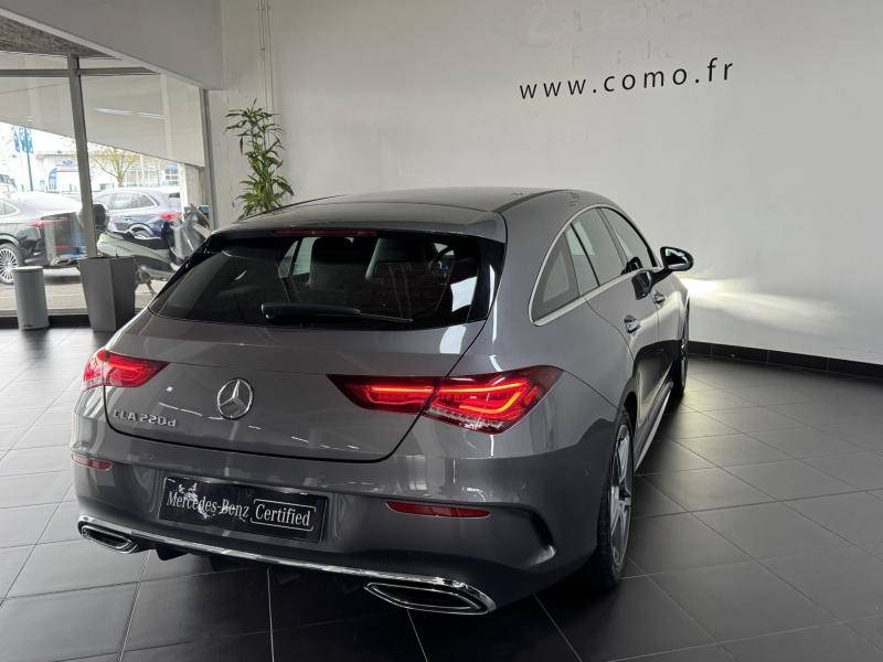 Mercedes-Benz CLA SHOOTING BRAKE