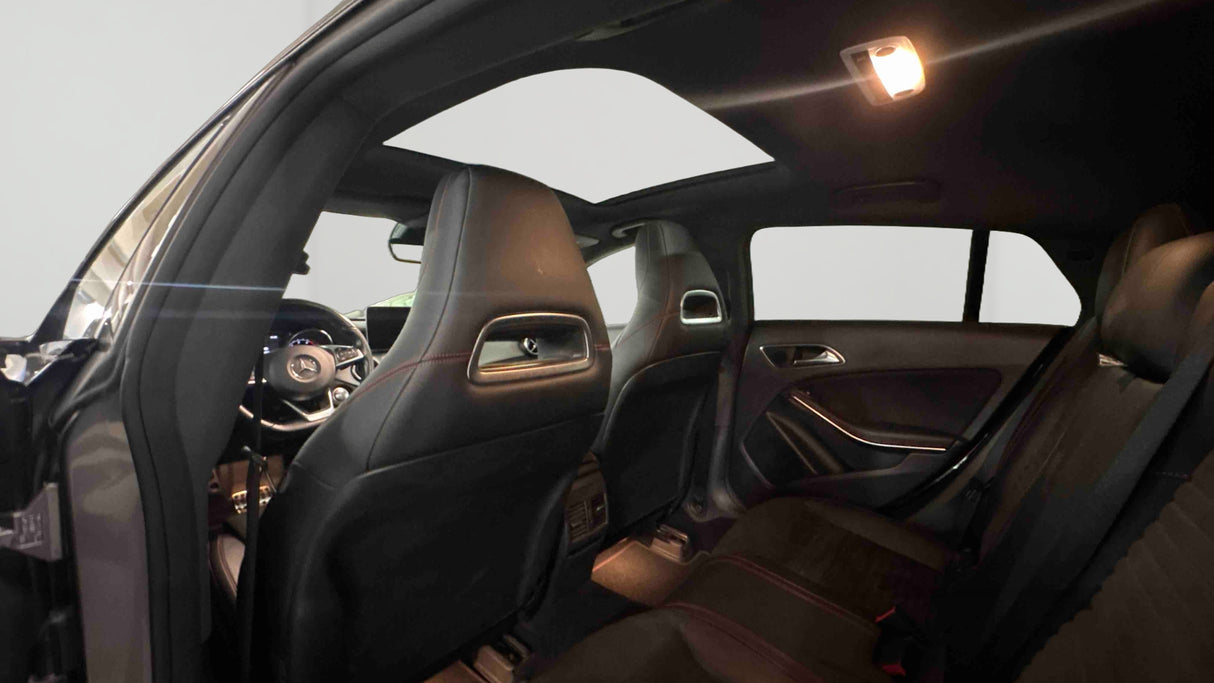 Mercedes-Benz CLA SHOOTING BRAKE
