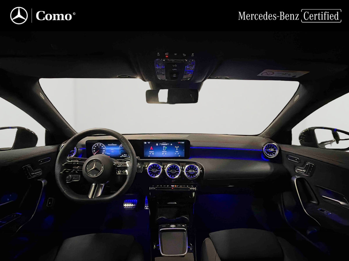 Mercedes-Benz CLA SHOOTING BRAKE