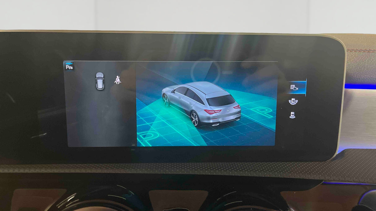 Mercedes-Benz CLA SHOOTING BRAKE