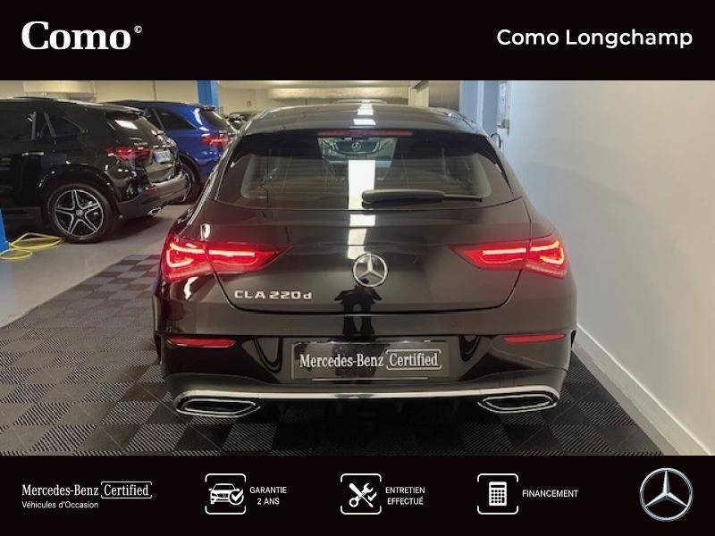 Mercedes-Benz CLA SHOOTING BRAKE
