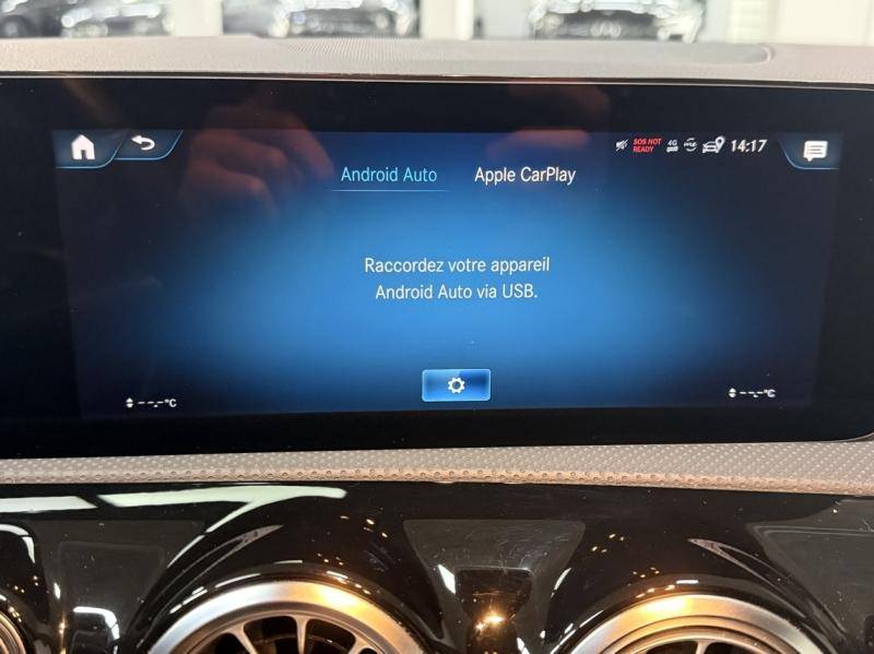Mercedes-Benz CLA SHOOTING BRAKE