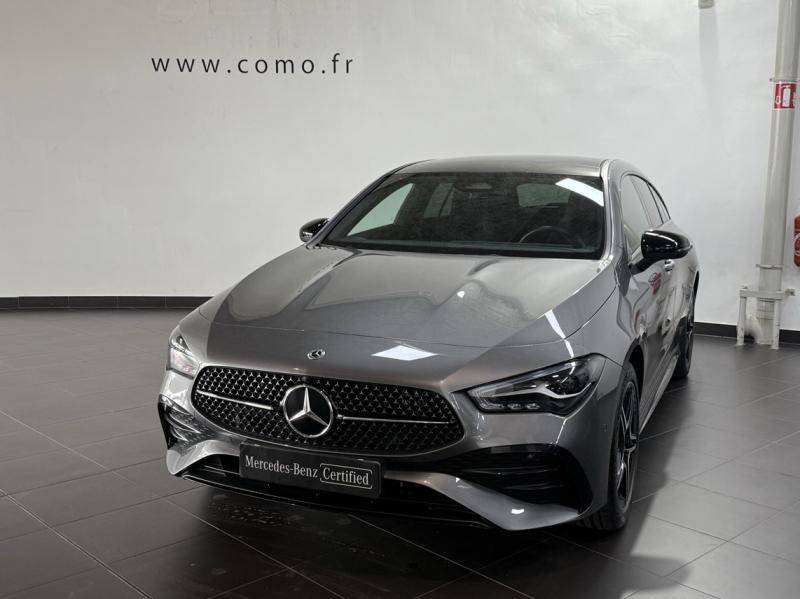 Mercedes-Benz CLA SHOOTING BRAKE