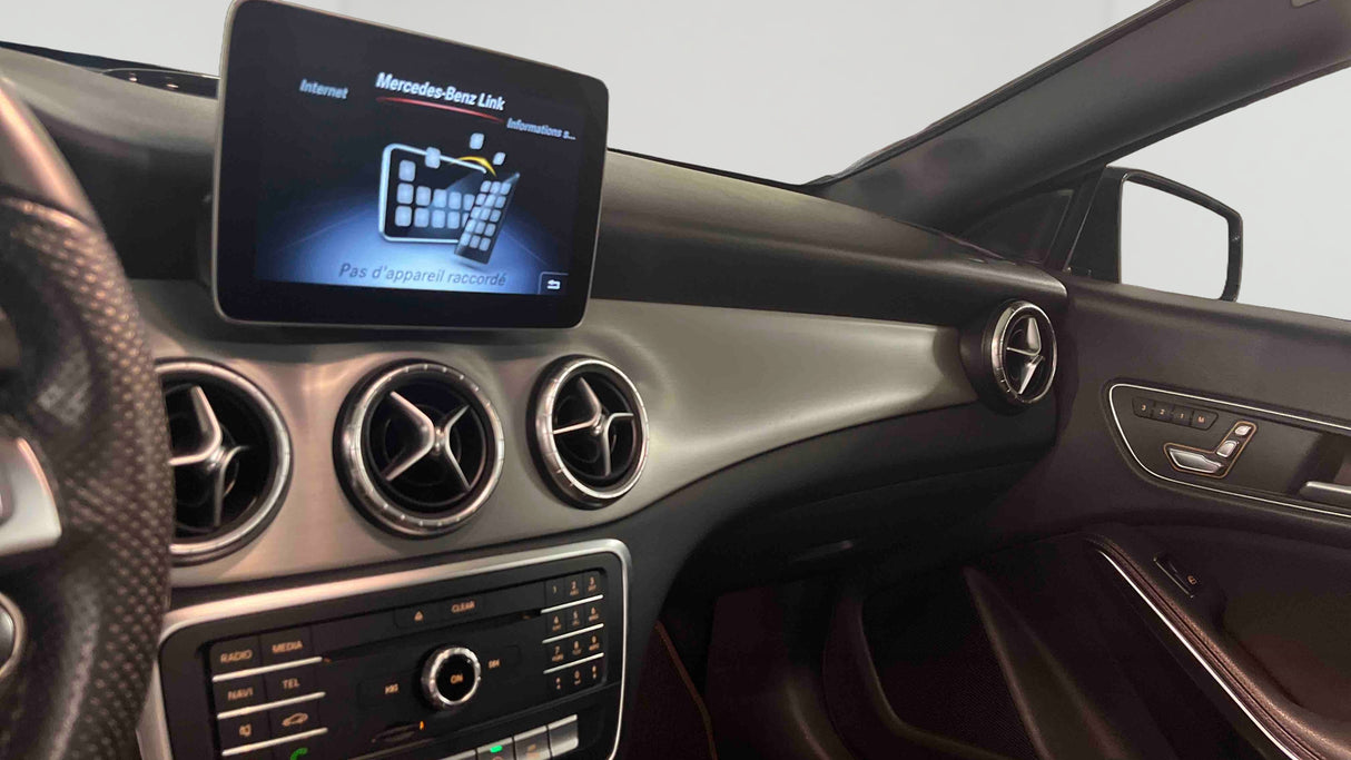 Mercedes-Benz CLA SHOOTING BRAKE
