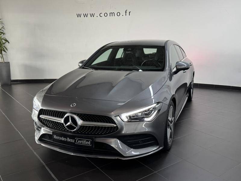 Mercedes-Benz CLA SHOOTING BRAKE