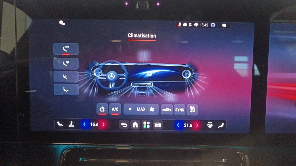 Mercedes-Benz CLA SHOOTING BRAKE