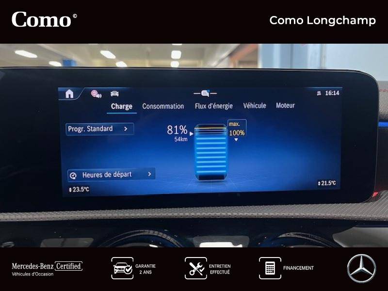 Mercedes-Benz CLA SHOOTING BRAKE