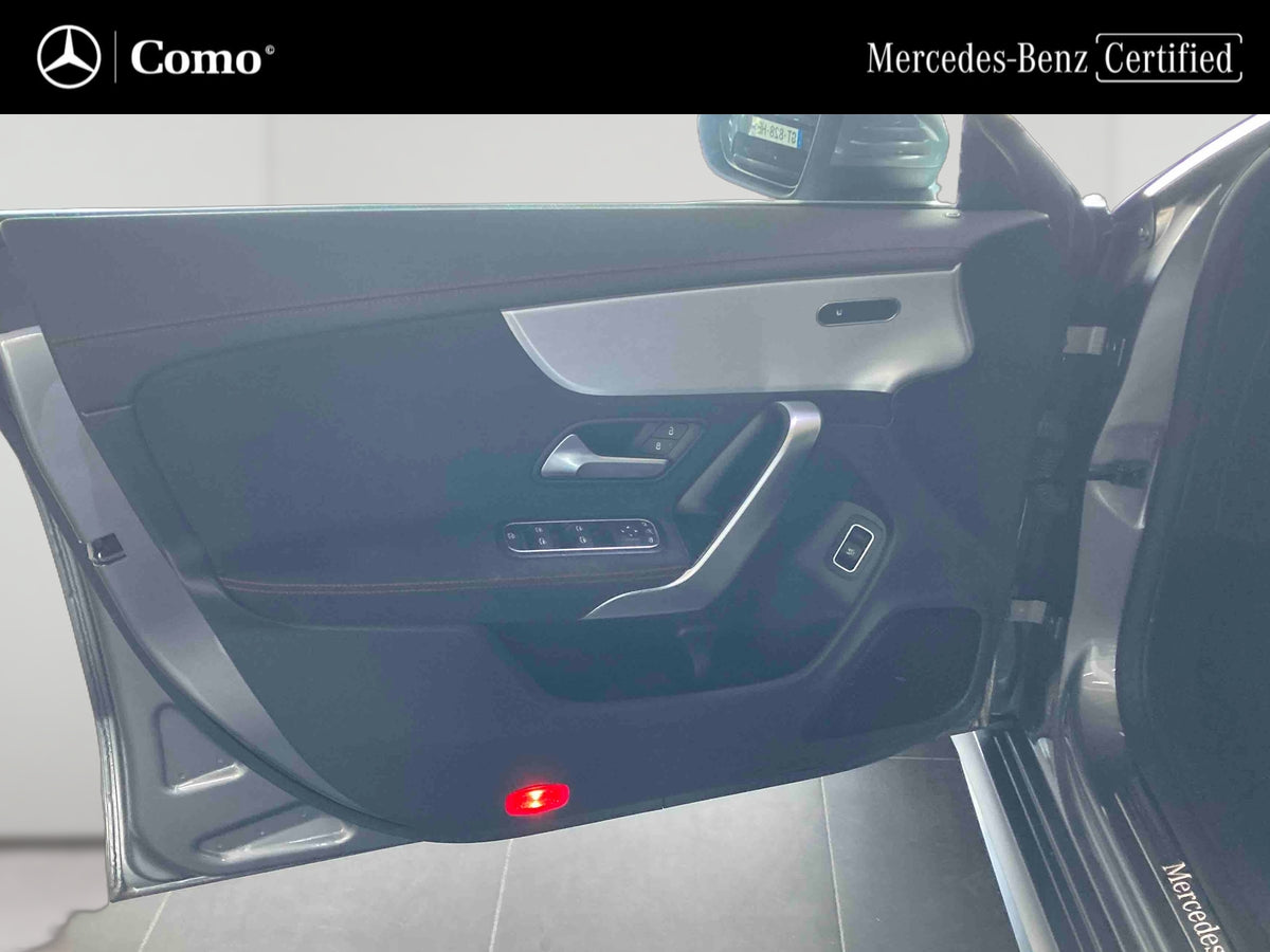Mercedes-Benz CLA SHOOTING BRAKE