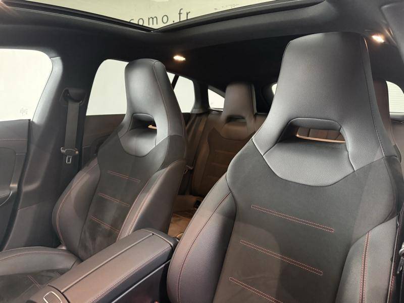 Mercedes-Benz CLA SHOOTING BRAKE