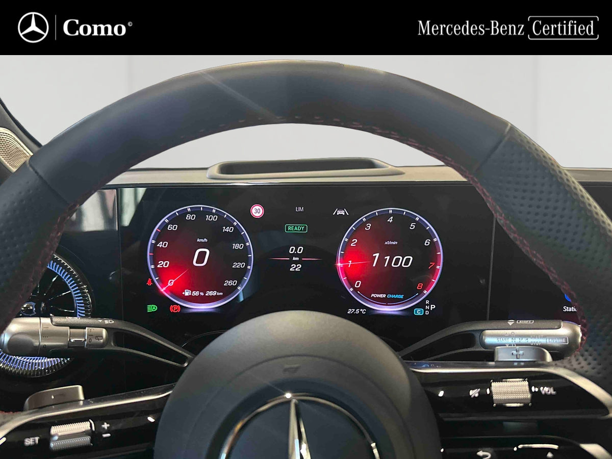Mercedes-Benz CLA SHOOTING BRAKE