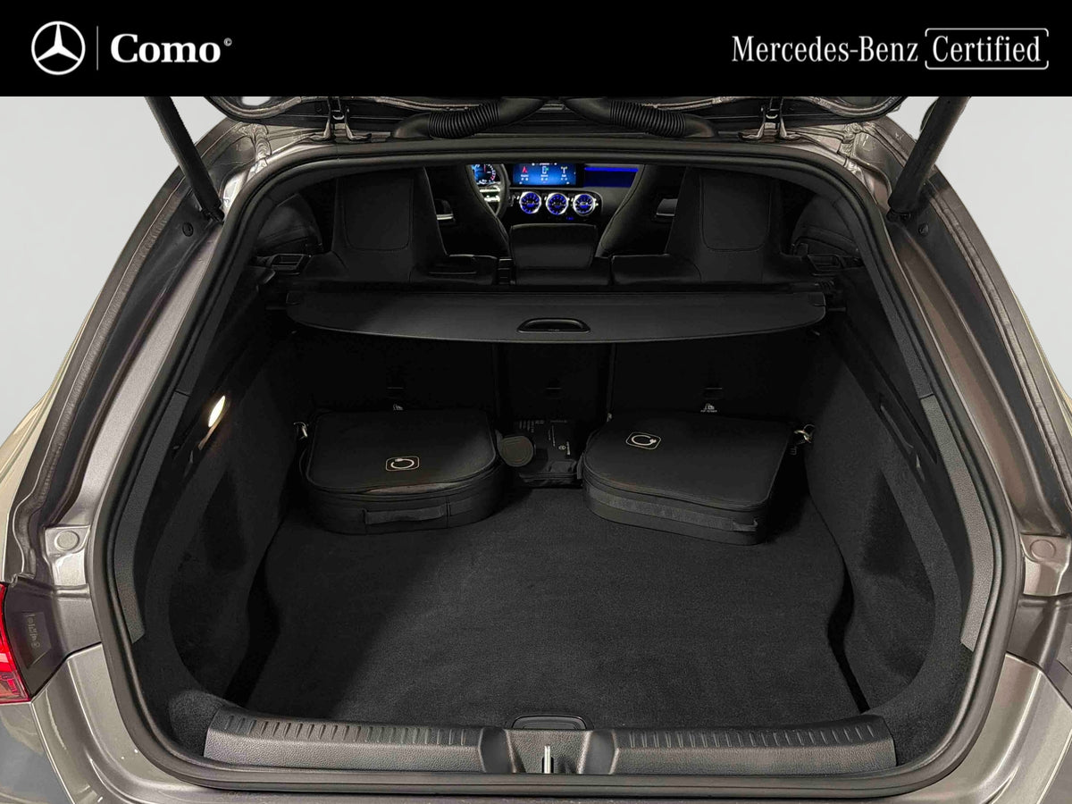 Mercedes-Benz CLA SHOOTING BRAKE