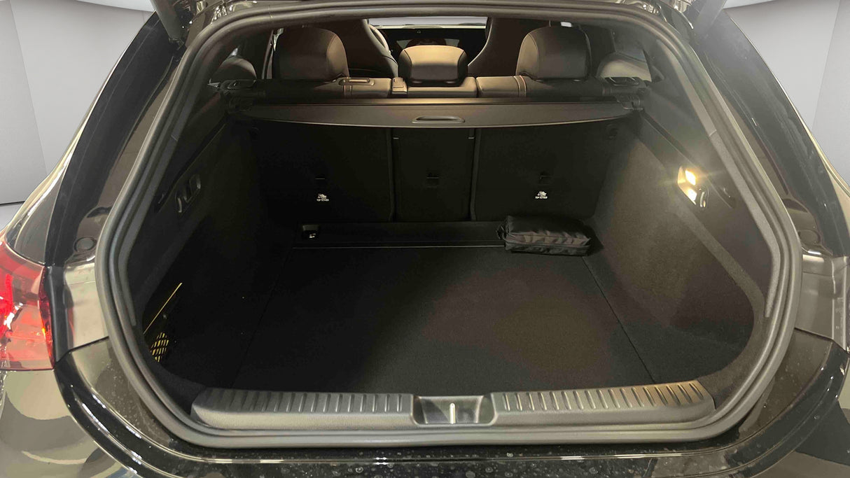 Mercedes-Benz CLA SHOOTING BRAKE