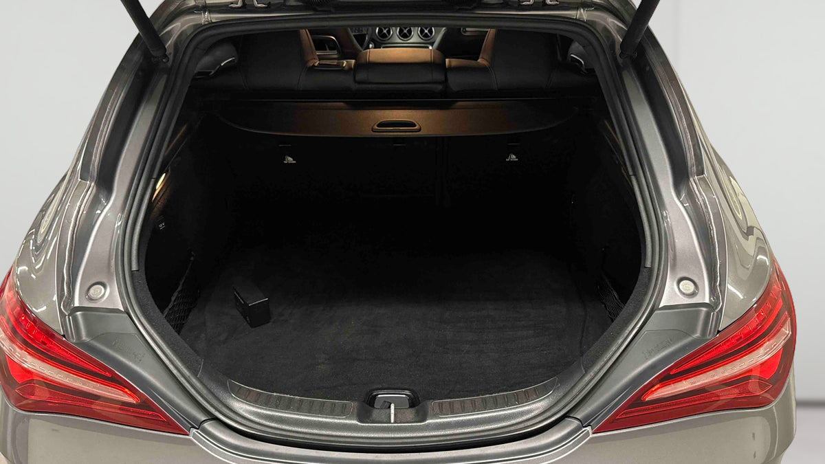 Mercedes-Benz CLA SHOOTING BRAKE