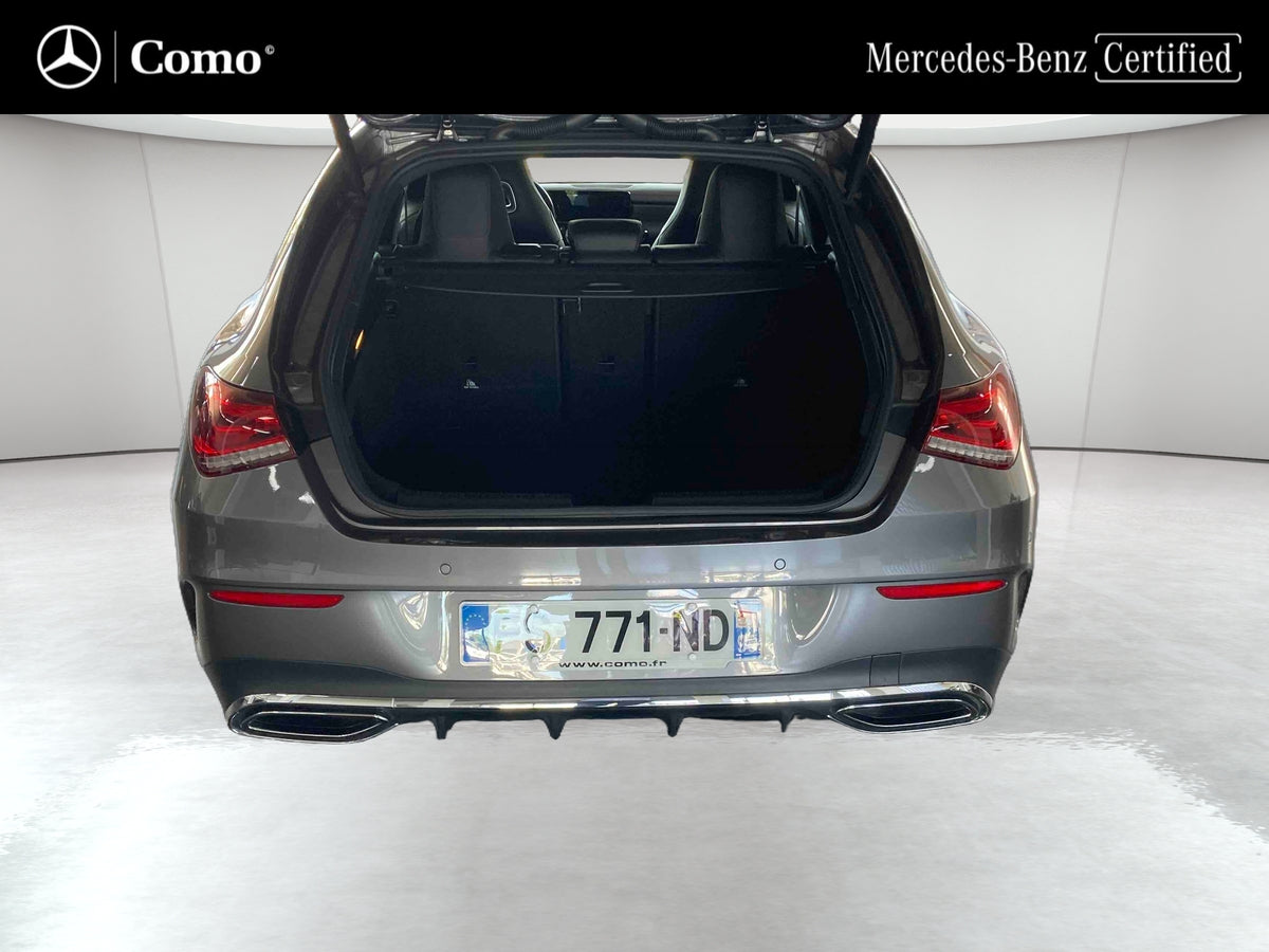 Mercedes-Benz CLA SHOOTING BRAKE