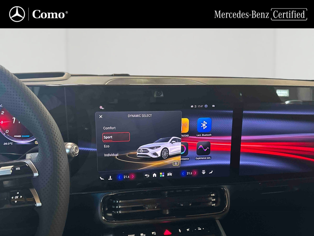Mercedes-Benz CLA SHOOTING BRAKE