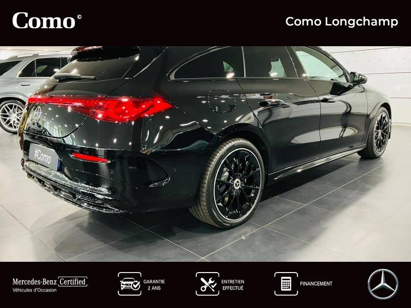 Mercedes-Benz CLA SHOOTING BRAKE EQ