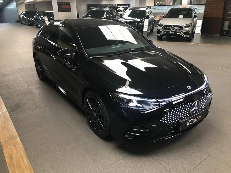 Mercedes-Benz CLA SHOOTING BRAKE EQ