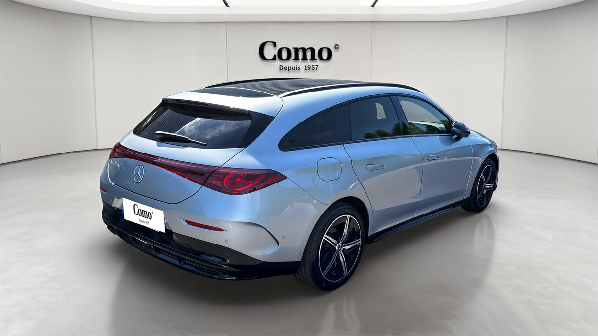 Mercedes-Benz CLA SHOOTING BRAKE EQ