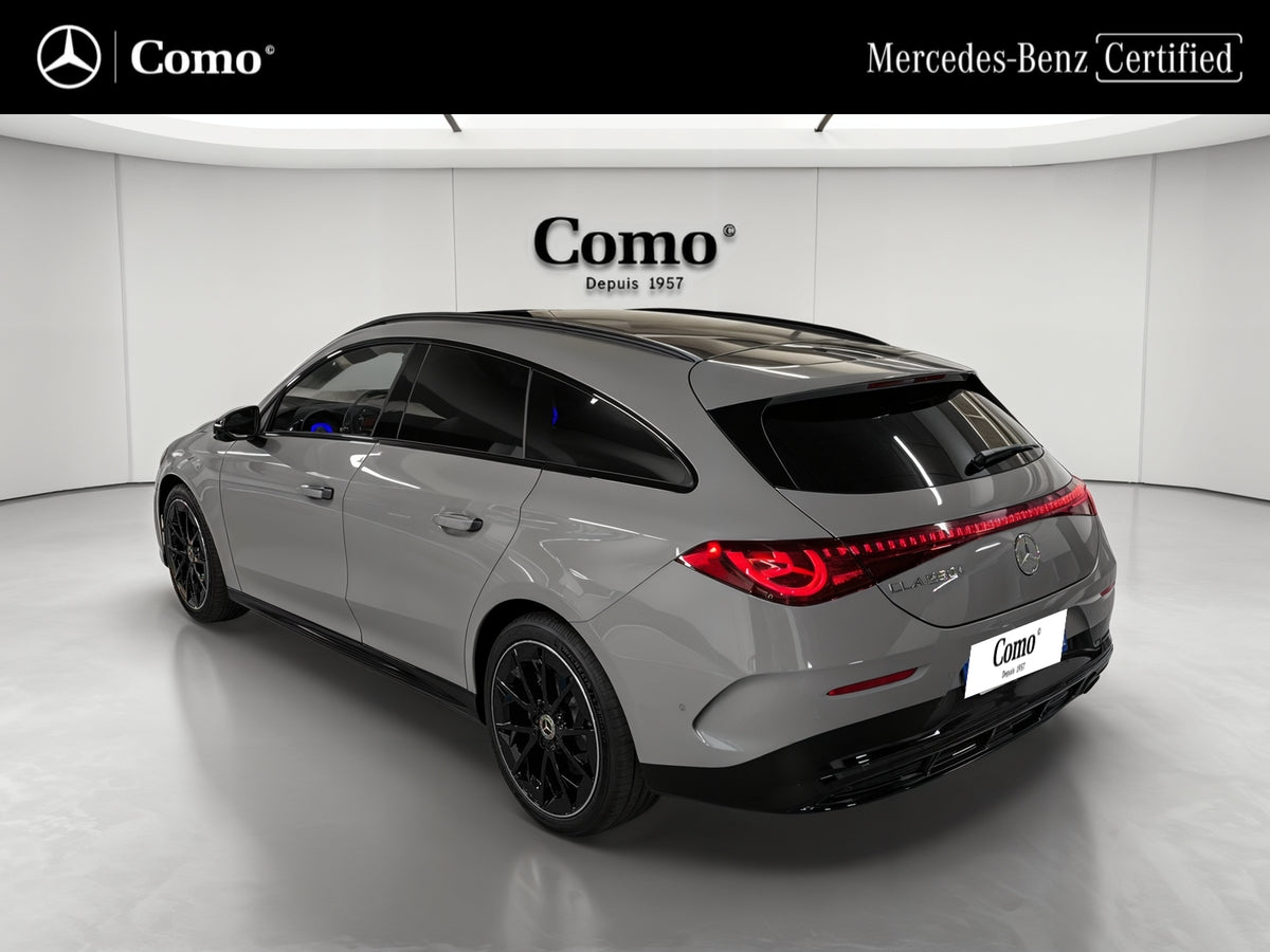Mercedes-Benz CLA SHOOTING BRAKE EQ