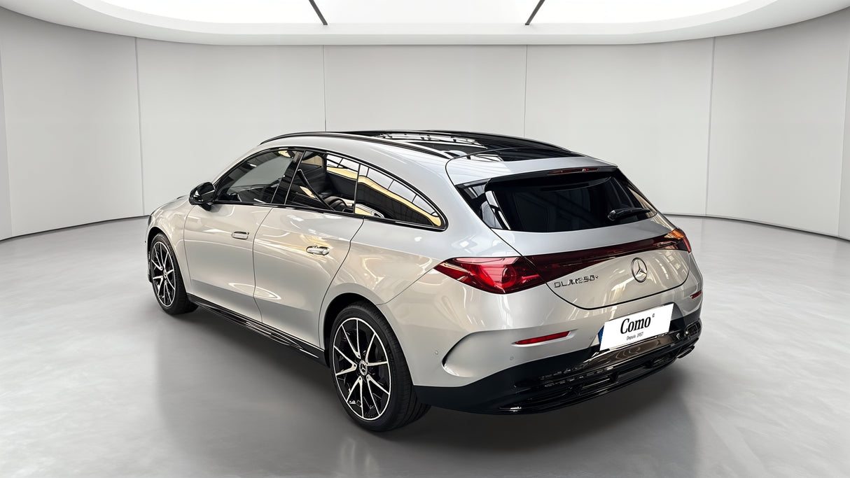 Mercedes-Benz CLA SHOOTING BRAKE EQ