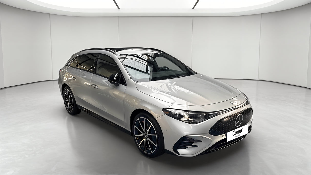 Mercedes-Benz CLA SHOOTING BRAKE EQ