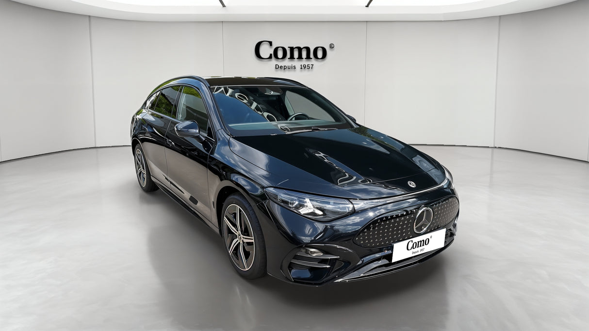 Mercedes-Benz CLA SHOOTING BRAKE EQ