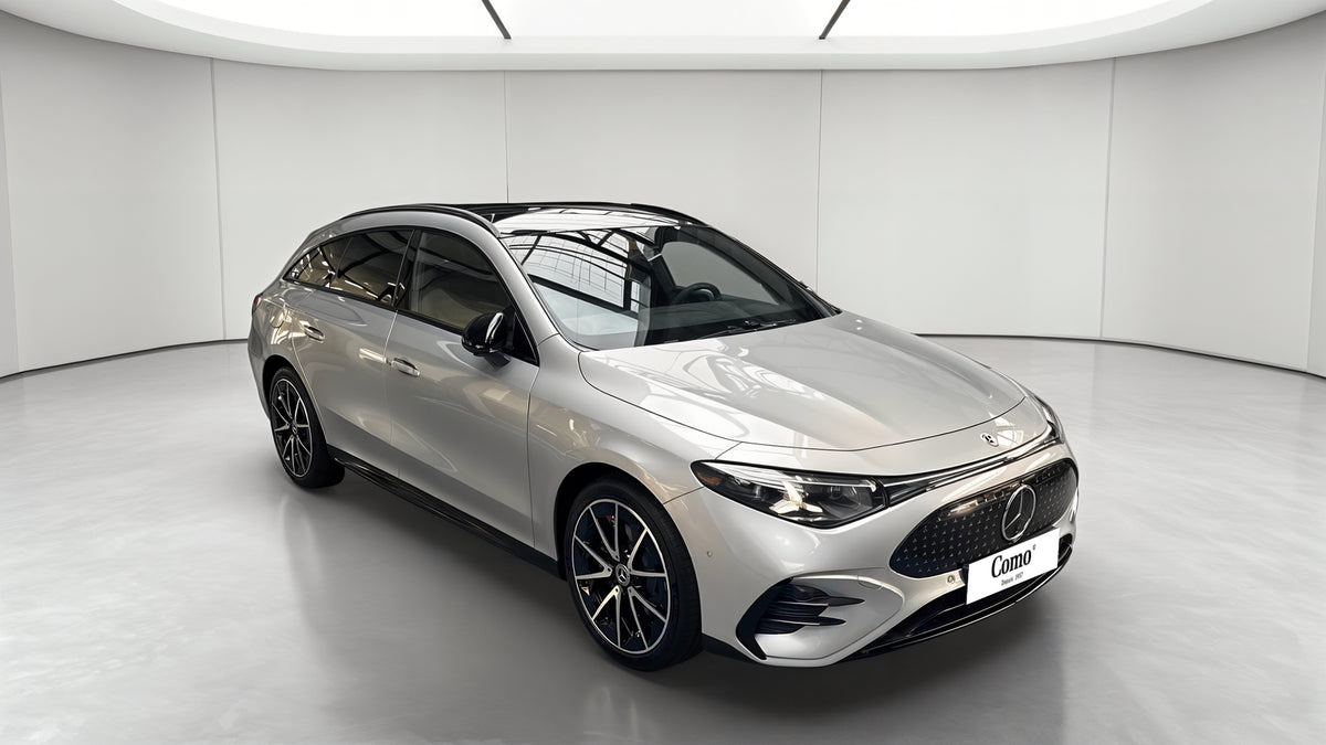 Mercedes-Benz CLA SHOOTING BRAKE EQ