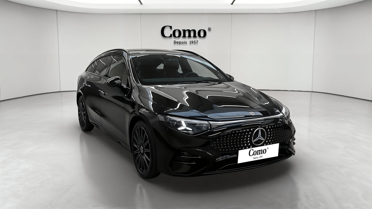Mercedes-Benz CLA SHOOTING BRAKE EQ